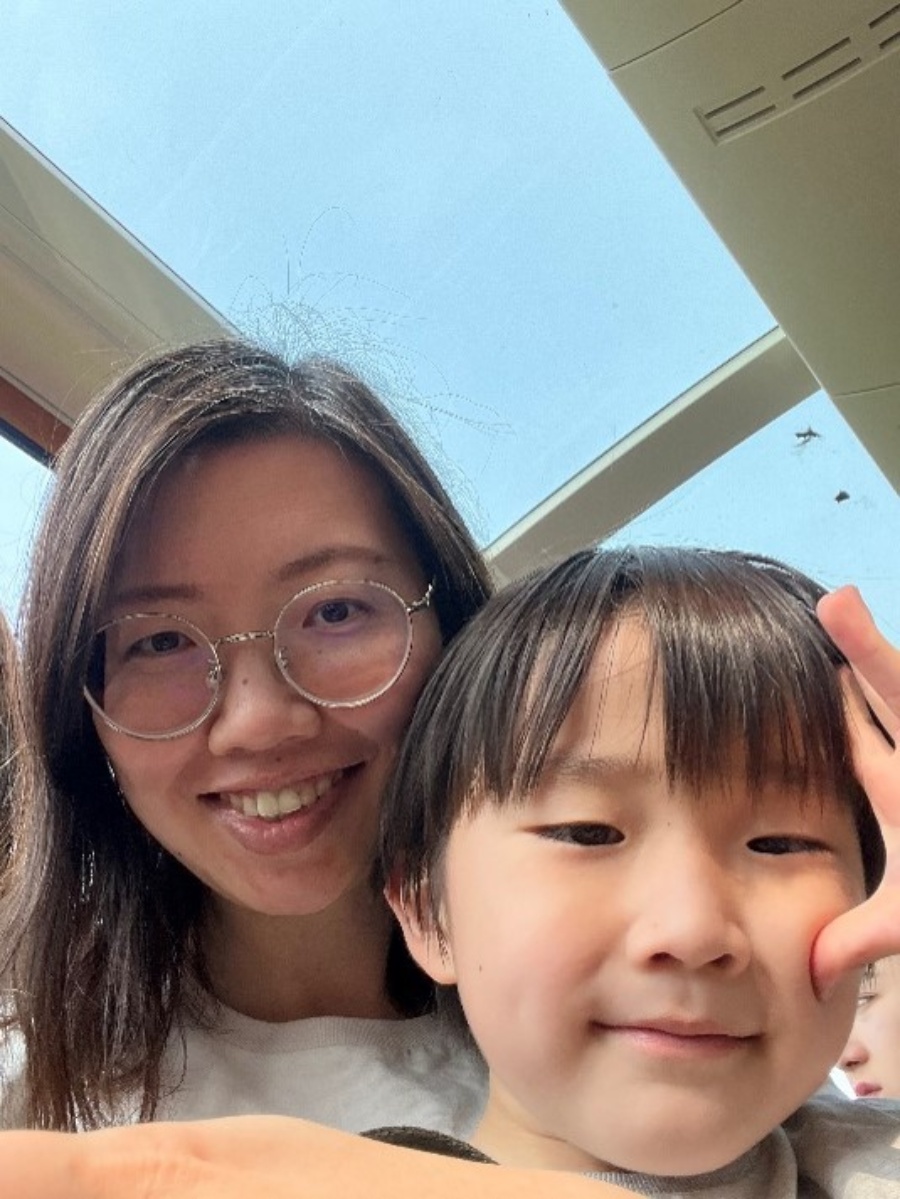 Mandy's story