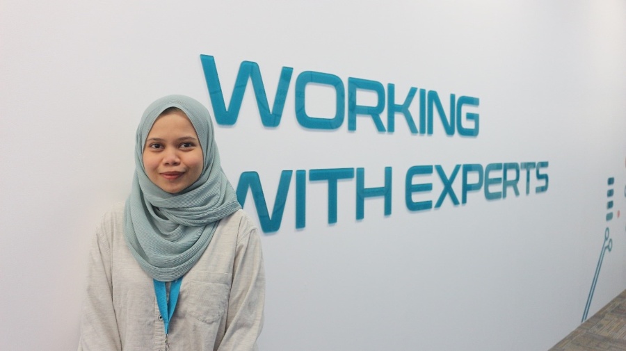 Zuhayra's story