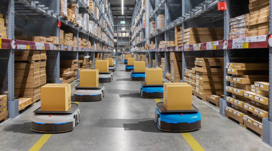 Cobots engineering guarantees greater reliability and efficiency