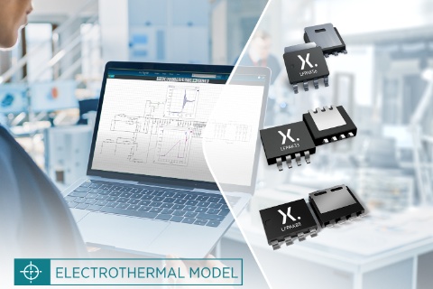  Nexperia先進電熱模型可覆蓋整個MOSFET工作溫度范圍