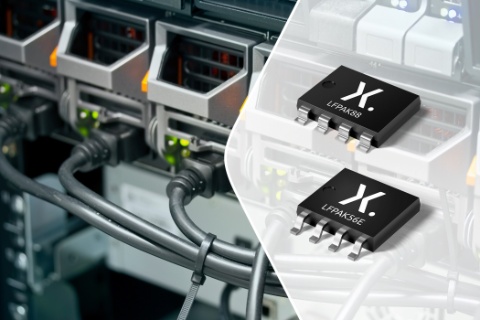 Nexperia最新擴充的NextPower 80/100V MOSFET產品組合可提供更高的設計靈活性 
