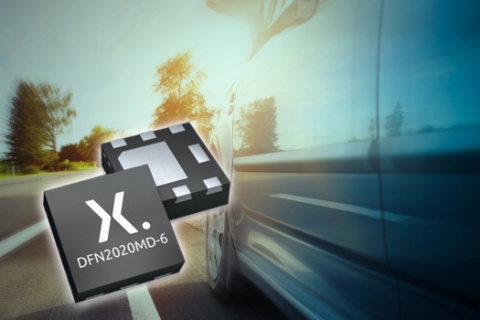 Nexperia微型無引腳封裝的新型175°C AEC-Q101 MOSFET可實(shí)現(xiàn)自動光學(xué)檢測