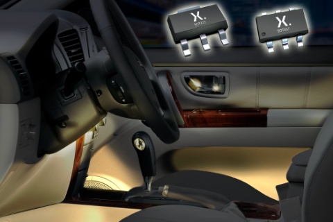 Nexperia推出新型汽車級(jí)恒定電流LED驅(qū)動(dòng)器，可提供250mA輸出電流