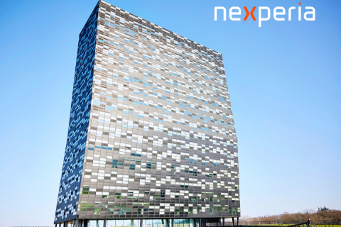 Nexperia公布2022年?duì)I收數(shù)據(jù)
