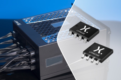 Nexperia擴(kuò)充NextPower 80/100 V MOSFET產(chǎn)品組合的封裝系列