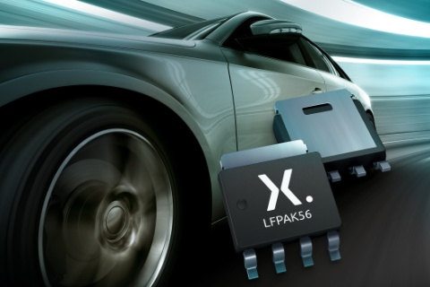 Nexperia發(fā)布P溝道MOSFET，采用節(jié)省空間的堅(jiān)固LFPAK56封裝