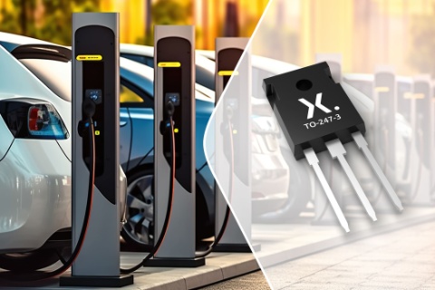 Nexperia首款SiC MOSFET提高了工業(yè)電源開關(guān)應(yīng)用的安全性、穩(wěn)健性和可靠性標(biāo)準(zhǔn)