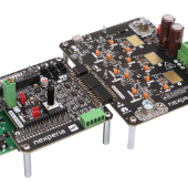NEVB-MTR1-C-1 Motor Driver Evaluation Kit