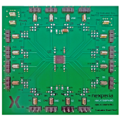 NEVB-NMUX1309 Analog Switch Evaluation Board