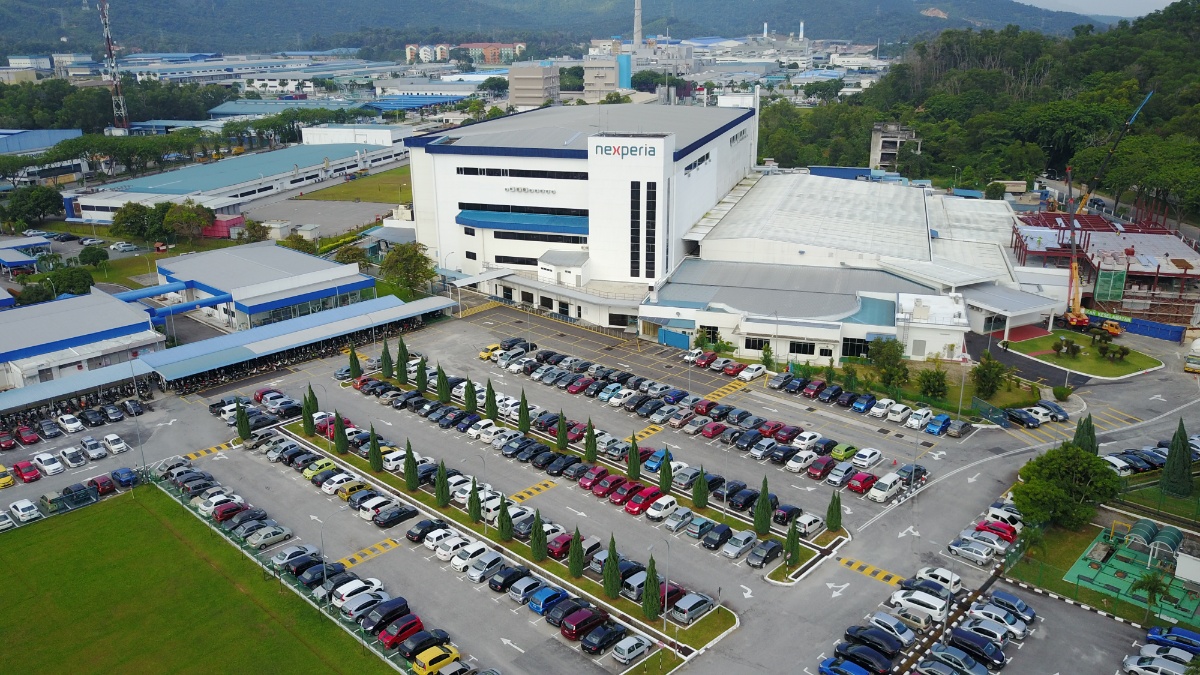 Assembly & Test Seremban (ATSN)在馬來(lái)西亞成立，隸屬于摩托羅拉合資企業(yè)